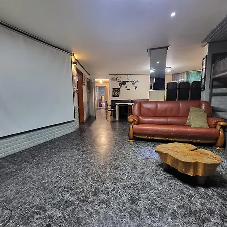 ソウル特別市Db Houseアパートメント エクステリア 写真