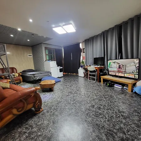 ソウル特別市Db Houseアパートメント エクステリア 写真